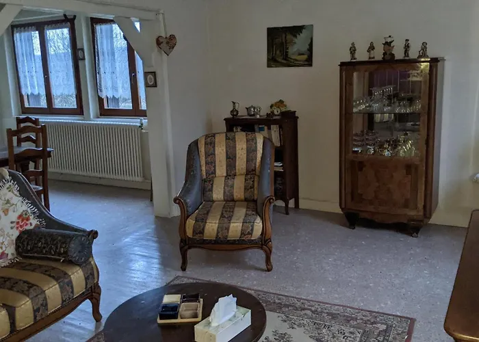 Appartement Dornot Ancy-sur-Moselle