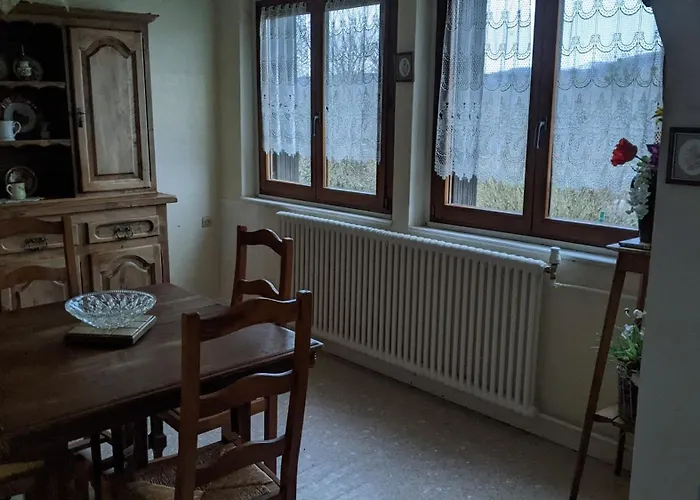 Dornot Appartement *